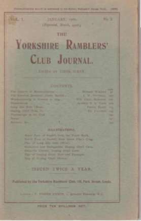 YRCJ 1900; 1(2) cover